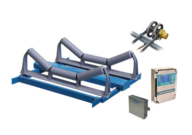 ICS-FH-2 belt scale
